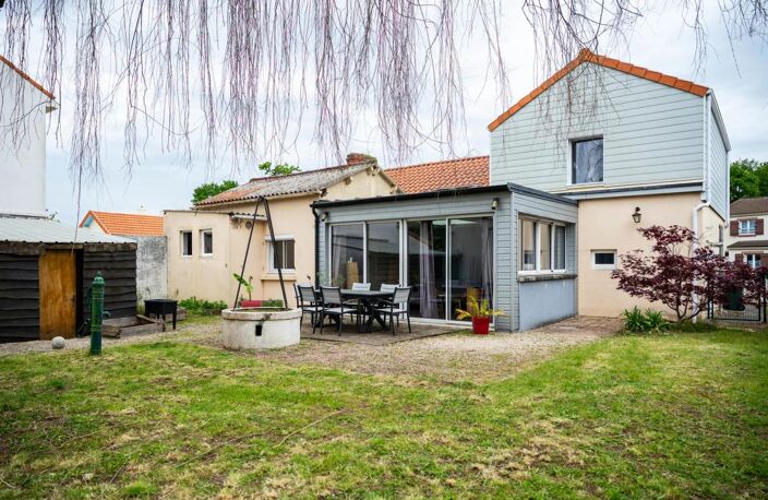 Maison 6 pièces, potentiel élevé à Saint-Sébastien — photo 2