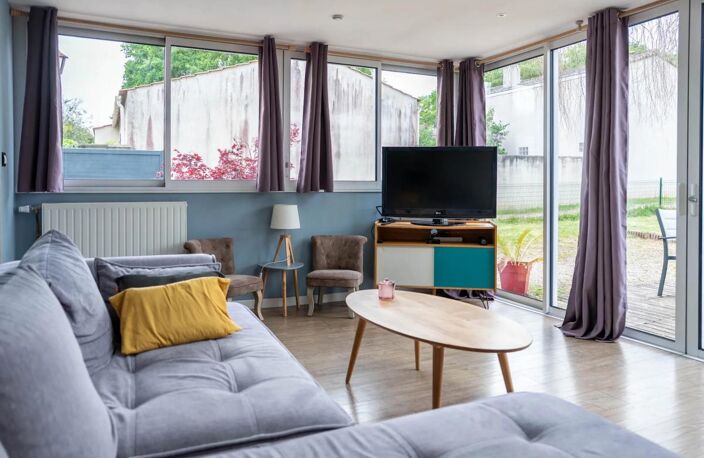 Maison 6 pièces, potentiel élevé à Saint-Sébastien — photo 3