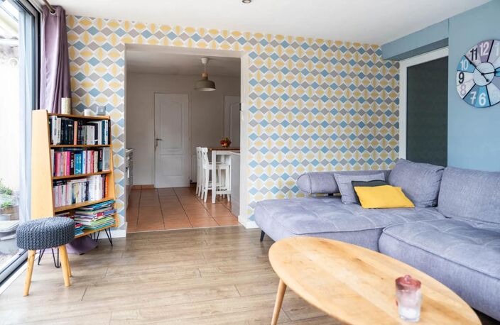 Maison 6 pièces, potentiel élevé à Saint-Sébastien — photo 4