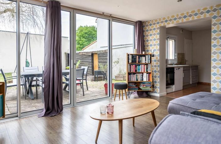 Maison 6 pièces, potentiel élevé à Saint-Sébastien — photo 5