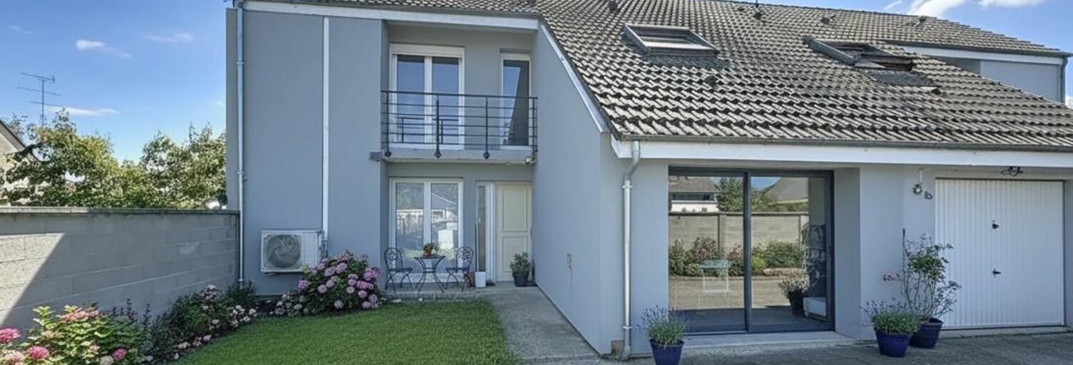 Maison 6 Pièces 125 m² à vendre à Sully-sur-Loire (45600)