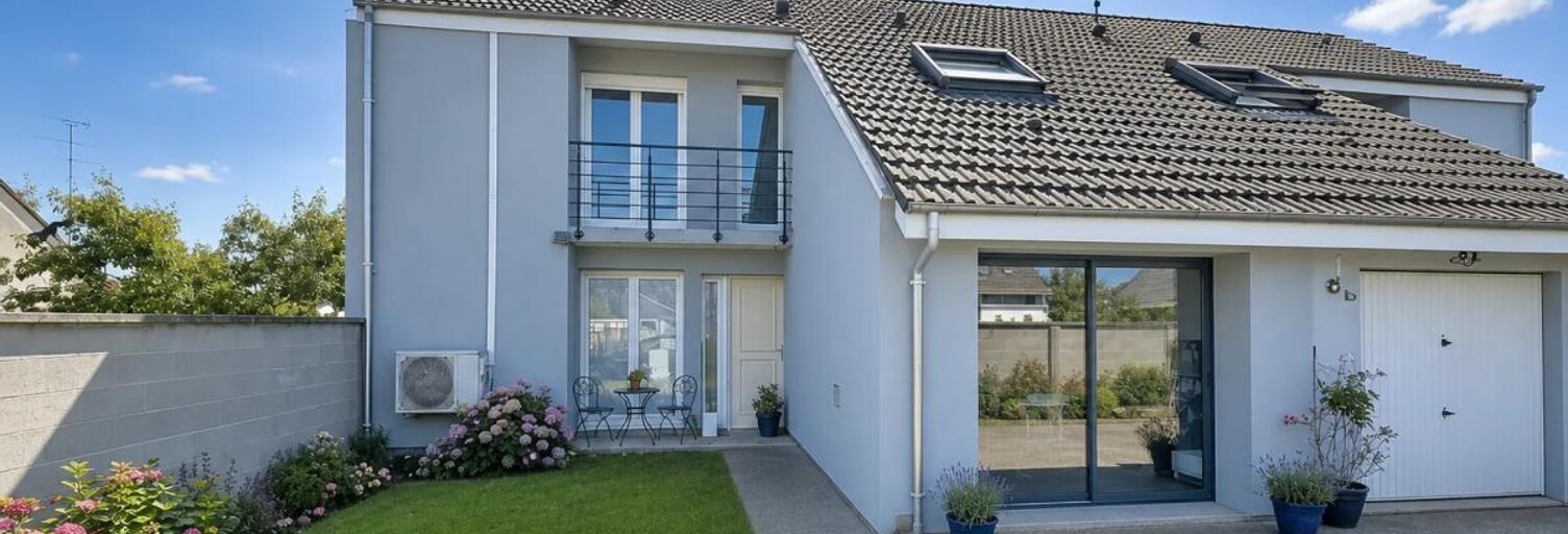 Maison 6 Pièces 125 m² à vendre à Sully-sur-Loire (45600)