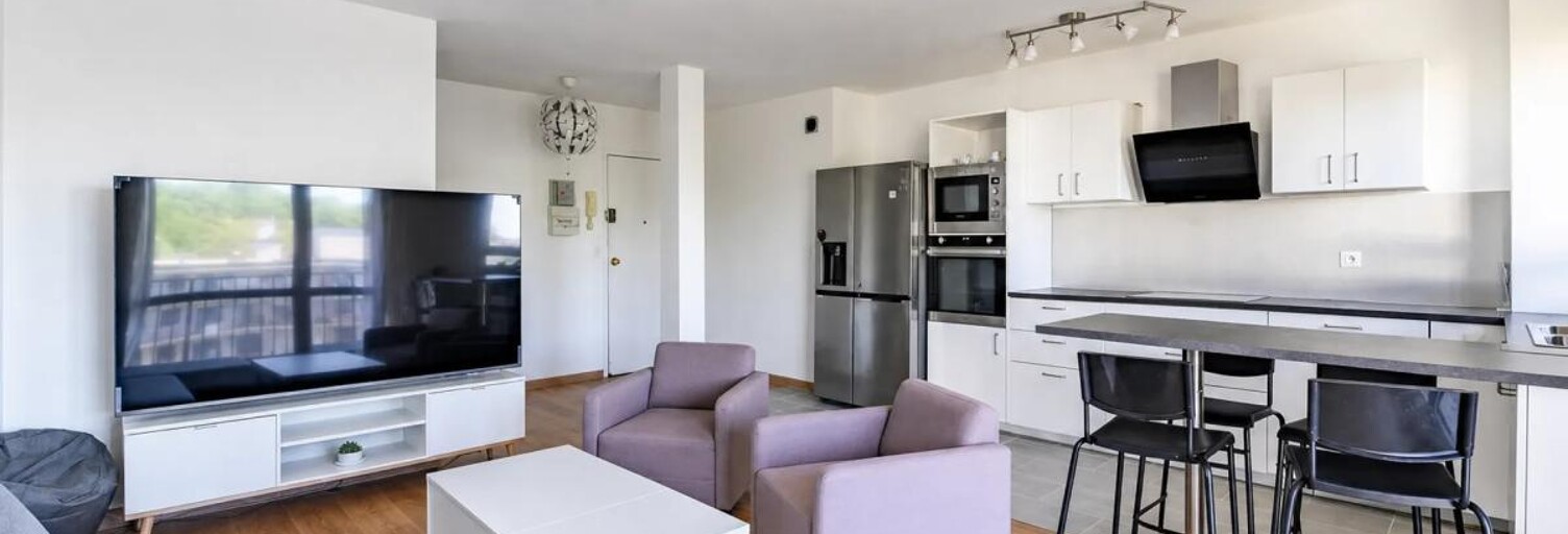 Appartement 5 Pièces 81 m² à vendre à Rosny-sous-Bois (93110)