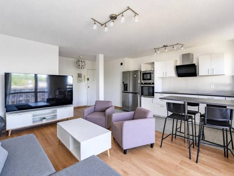 5 pièces 81 m² avec balcon à Rosny-sous-Bois — photo 1