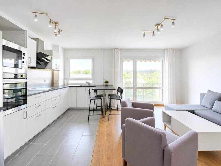 5 pièces 81 m² avec balcon à Rosny-sous-Bois — photo 1
