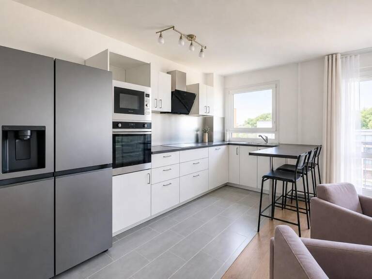 5 pièces 81 m² avec balcon à Rosny-sous-Bois — photo 1