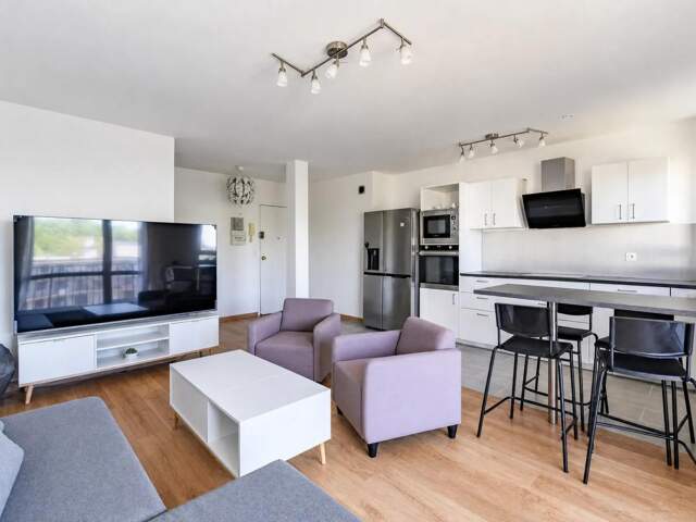 5 pièces 81 m² avec balcon à Rosny-sous-Bois — photo du bien