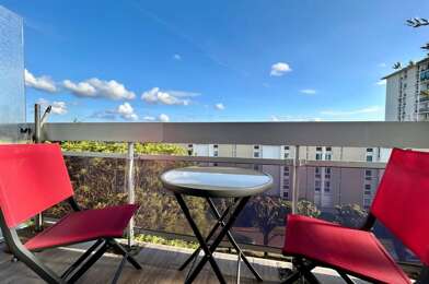 Appartement 1 pièces 165000 €