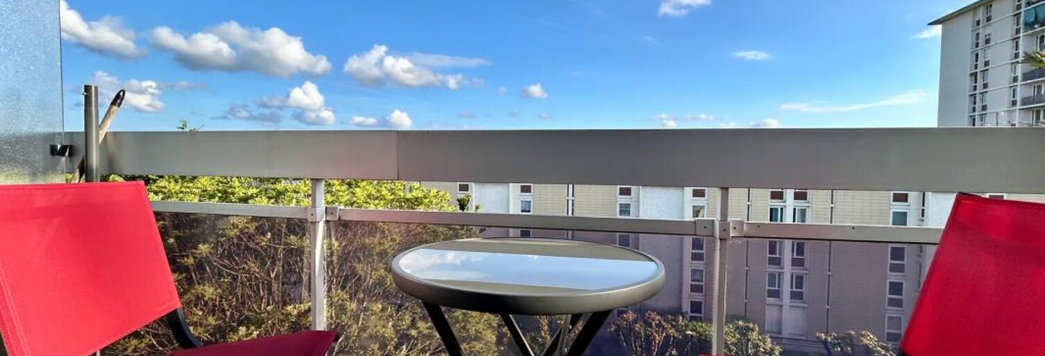 Appartement 1 Pièce 18 m² à vendre à Cachan (94230)