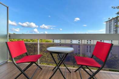 Appartement 1 pièces 165000 €