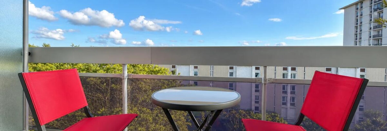 Appartement 1 Pièce 18 m² à vendre à Cachan (94230)
