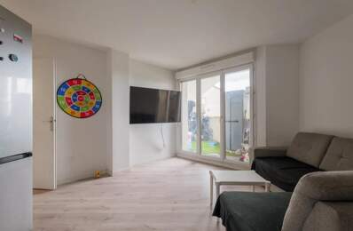 Appartement de 54 m² loué au Blanc-Mesnil — photo du bien