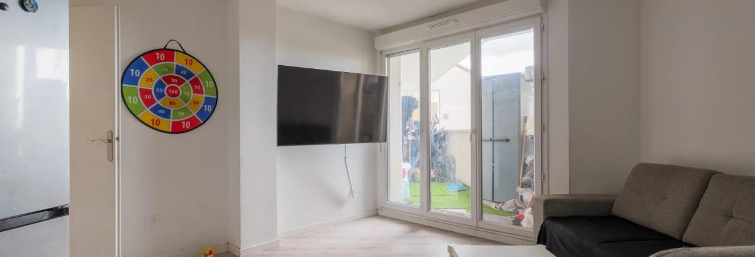 Appartement 3 Pièces 54 m² à vendre à Le Blanc-Mesnil (93150)
