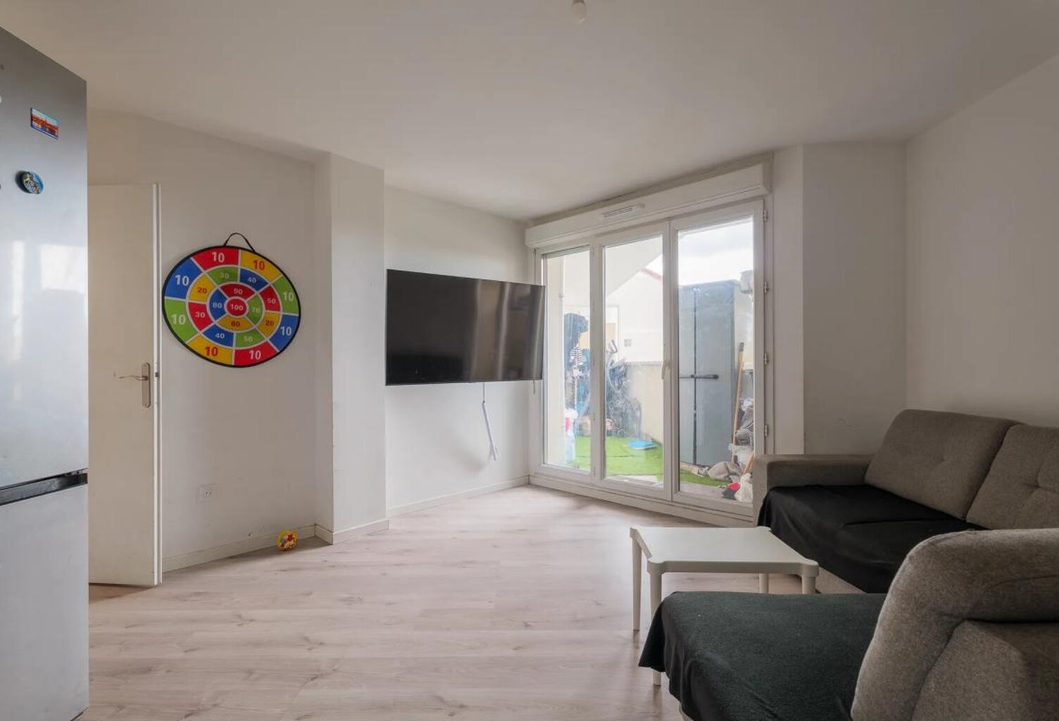 Appartement de 54 m² loué au Blanc-Mesnil — photo 1