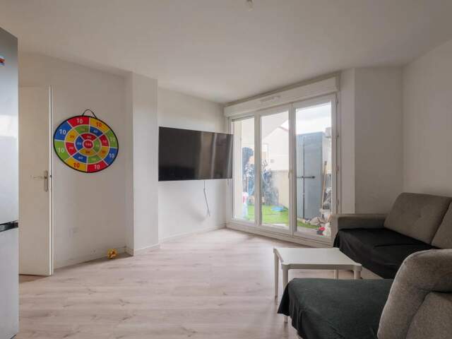 Appartement de 54 m² loué au Blanc-Mesnil — photo du bien