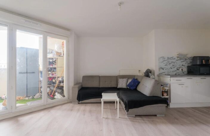 Appartement de 54 m² loué au Blanc-Mesnil — photo 2