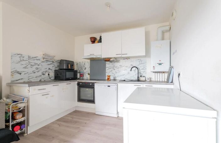Appartement de 54 m² loué au Blanc-Mesnil — photo 3