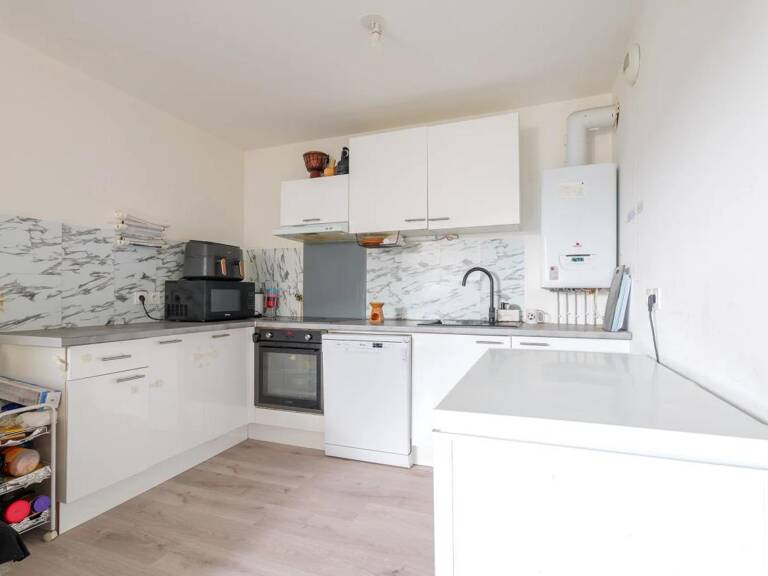Appartement de 54 m² loué au Blanc-Mesnil — photo 1
