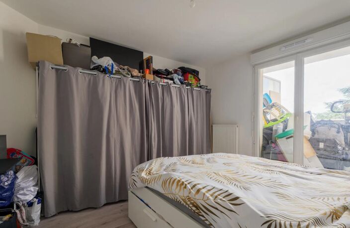 Appartement de 54 m² loué au Blanc-Mesnil — photo 4