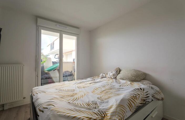 Appartement de 54 m² loué au Blanc-Mesnil — photo 5