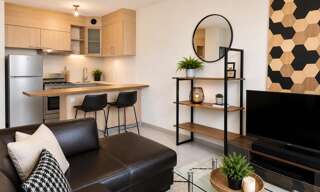 Appartement 2 Pièces 37 m² à vendre à Annemasse (74100)