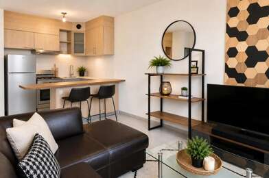 Appartement 2 pièces 229000 €
