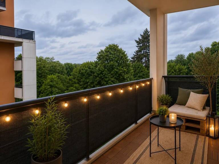 T2 lumineux avec balcon à Annemasse — photo 1