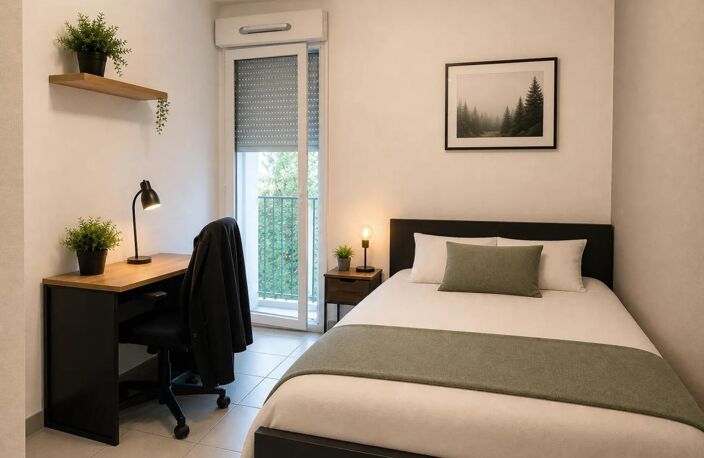 T2 lumineux avec balcon à Annemasse — photo 2