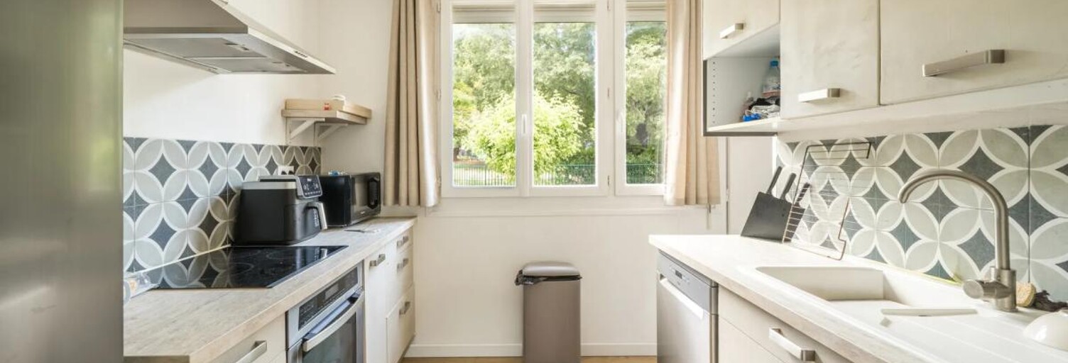 Appartement 4 Pièces 65 m² à vendre à Montpellier (34070)