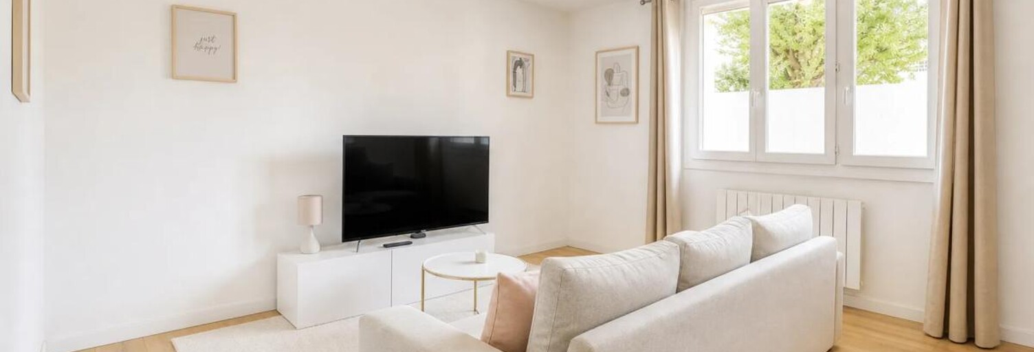 Appartement 4 Pièces 65 m² à vendre à Montpellier (34070)