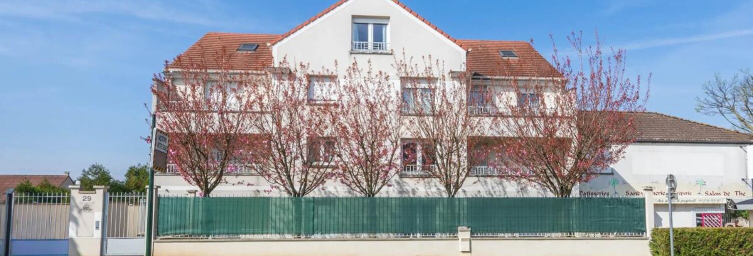 Appartement 3 Pièces 62 m² à vendre à Pontault-Combault (77340)
