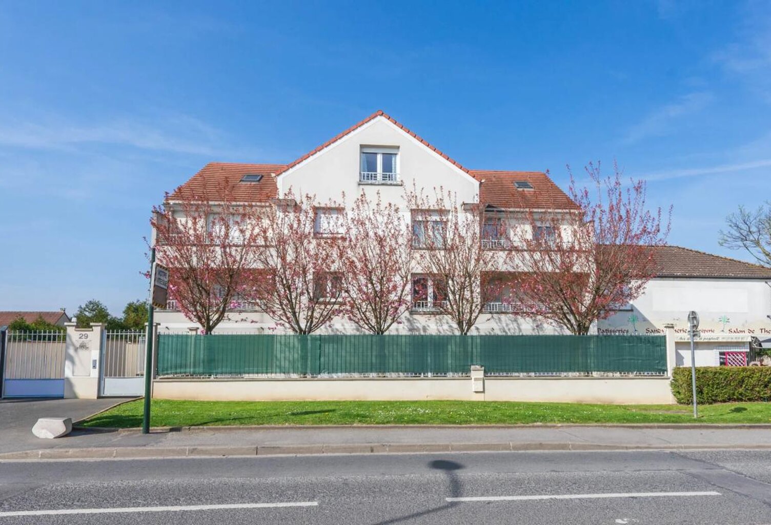 Appartement 3 pièces 62 m² loué à Pontault-Combault — photo 1
