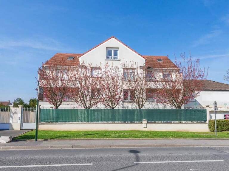 Appartement 3 pièces 62 m² loué à Pontault-Combault — photo 1