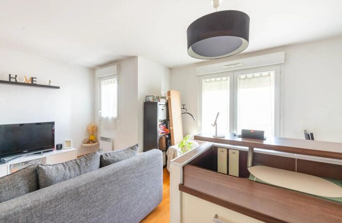 Appartement 3 pièces 62 m² loué à Pontault-Combault — photo 2