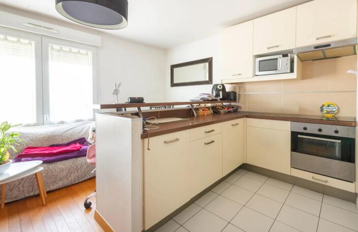 Appartement 3 pièces 62 m² loué à Pontault-Combault — photo 4