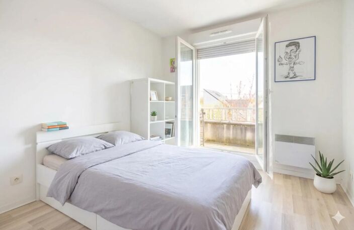 Appartement 3 pièces 62 m² loué à Pontault-Combault — photo 5