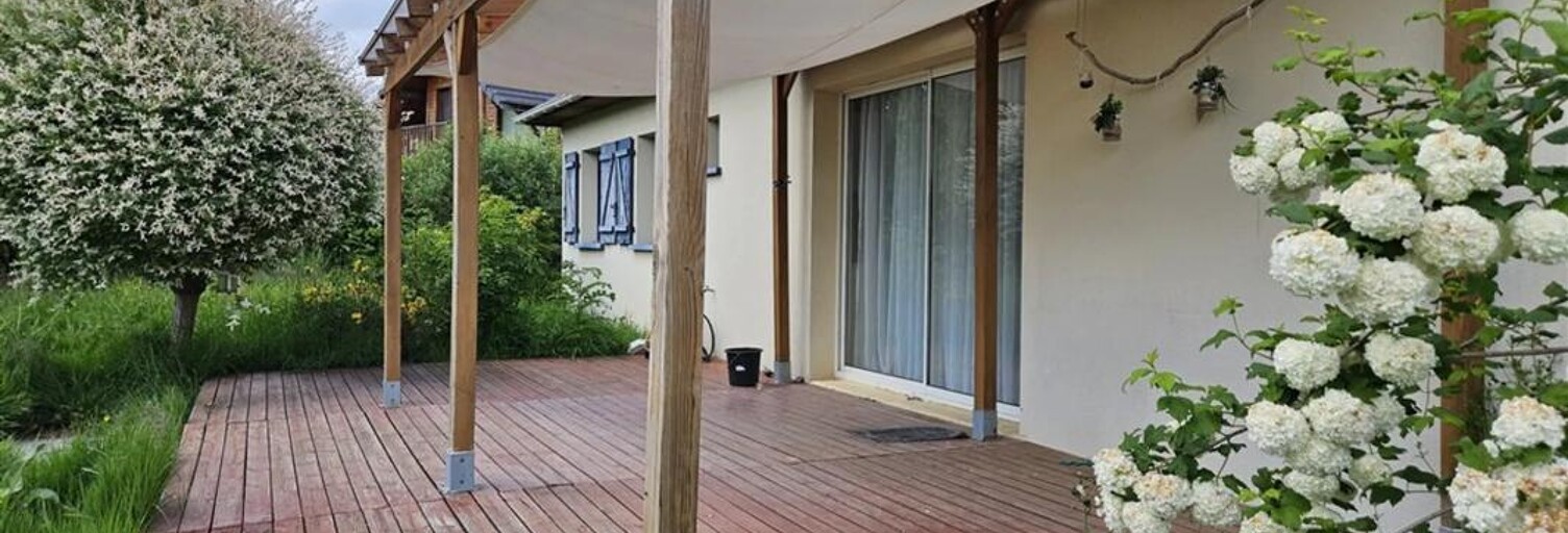Maison 5 Pièces 120 m² à vendre à Saint-Exupéry-les-Roches (19200)