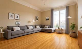 Appartement 4 Pièces 69 m² à vendre à Le Raincy (93340)