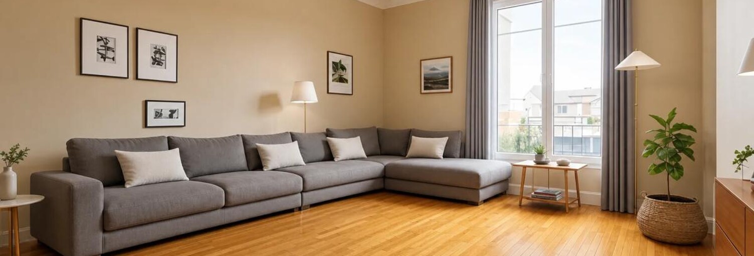 Appartement 4 Pièces 69 m² à vendre à Le Raincy (93340)