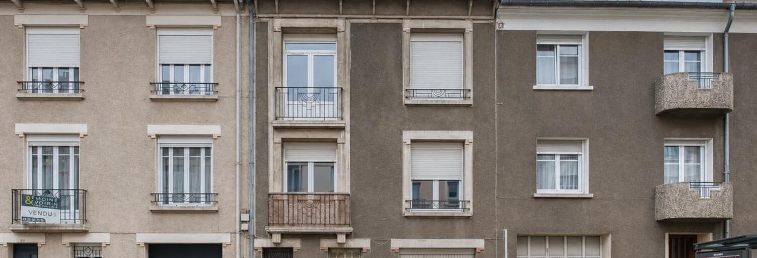 Maison 8 Pièces 150 m² à vendre à Vandœuvre-lès-Nancy (54500)