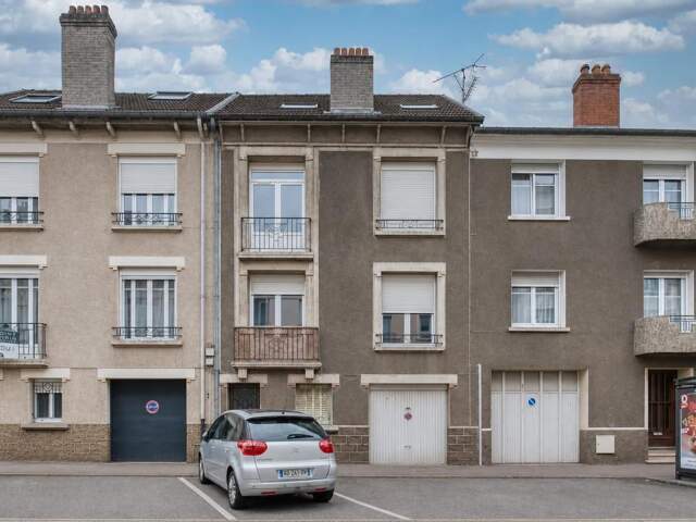 Maison de 8 pièces de 144 m² à Vandœuvre-lès-Nancy — photo du bien