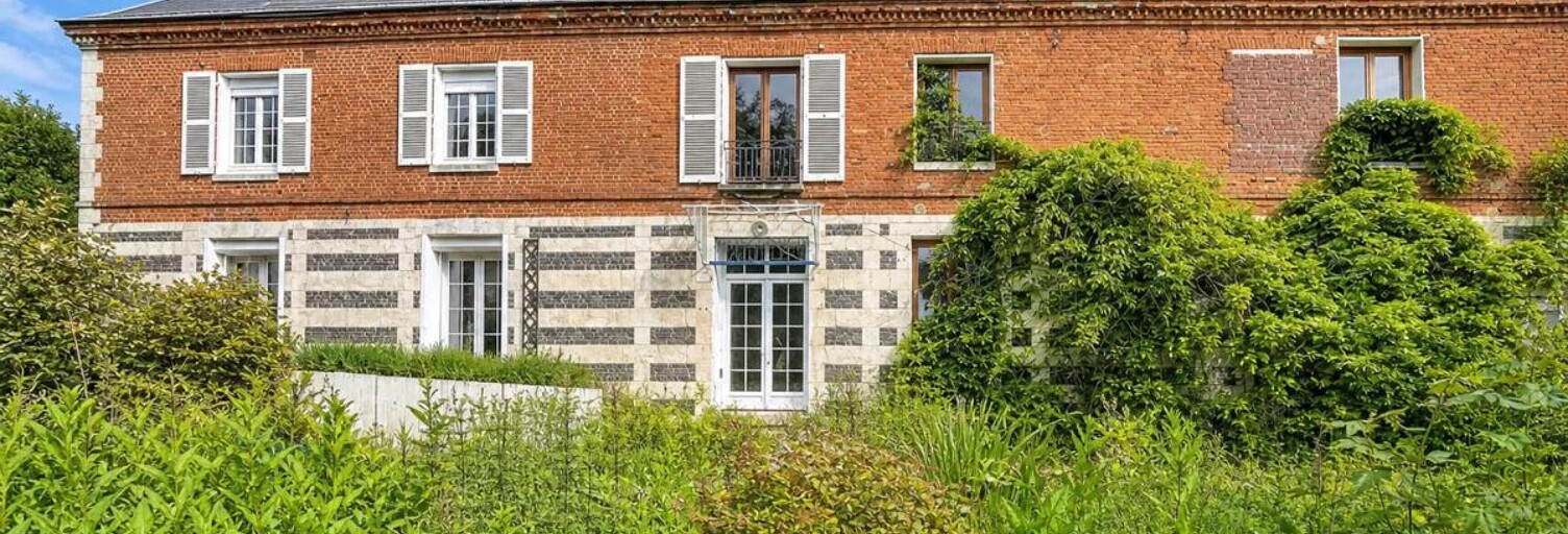 Maison 11 Pièces 326 m² à vendre à Turretot (76280)