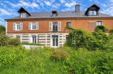 Maison de 326 m² avec charme historique à Turretot — photo du bien