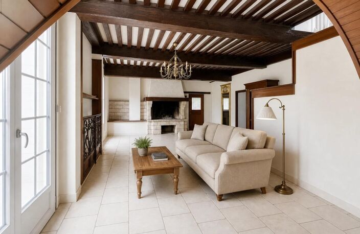Maison de 326 m² avec charme historique à Turretot — photo 3