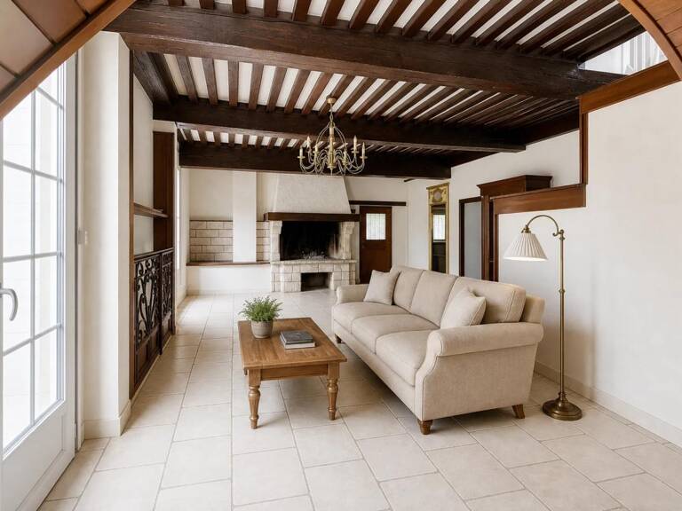 Maison de 326 m² avec charme historique à Turretot — photo 1