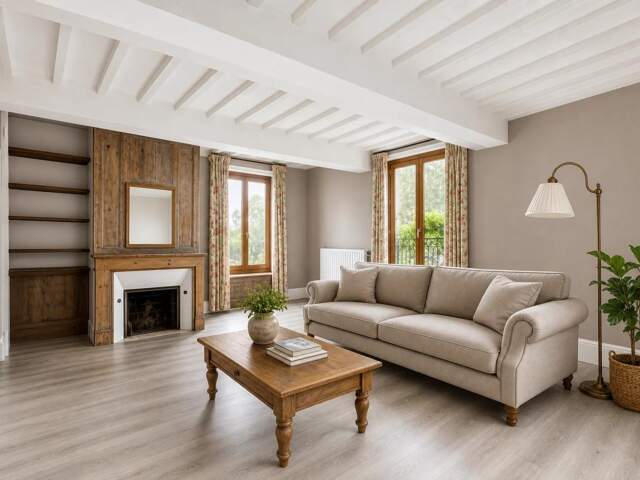 Maison de 326 m² avec charme historique à Turretot — photo du bien