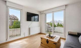 Appartement 3 Pièces 60 m² à vendre à Strasbourg (67000)
