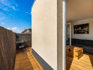 Appartement lumineux de 3 pièces avec terrasse à Strasbourg — photo 4