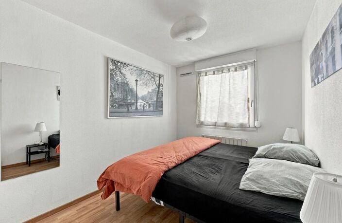 Appartement lumineux de 3 pièces avec terrasse à Strasbourg — photo 4