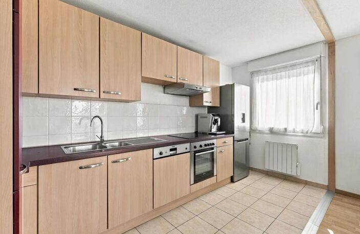 Appartement lumineux de 3 pièces avec terrasse à Strasbourg — photo 5